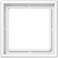 Рамка универсальная Jung LS990 1-м. белый картинка